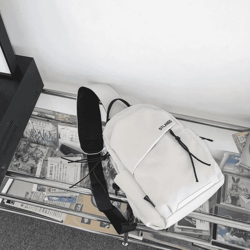 White waterproof and rich